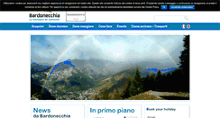 Desktop Screenshot of bardonecchia.it